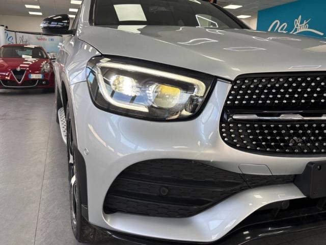 Mercedes Classe GLC 300 d Premium Plus 4matic auto - Immagine 18