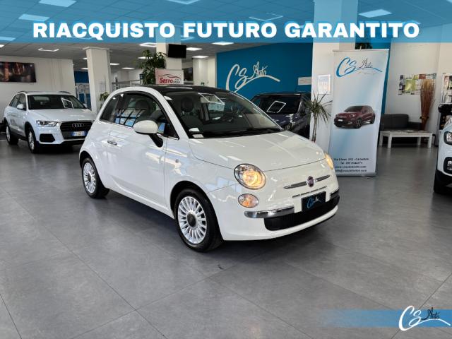 Fiat 500 1.2 Lounge 69cv E6 - Immagine 16