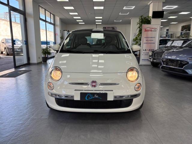 Fiat 500 1.2 Lounge 69cv E6 - Immagine 5