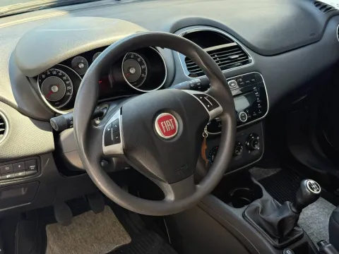 Fiat Punto 3p 1.3 mjt 16v Easy 75cv - Immagine 14