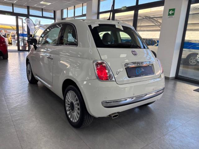 Fiat 500 1.2 Lounge 69cv E6 - Immagine 14