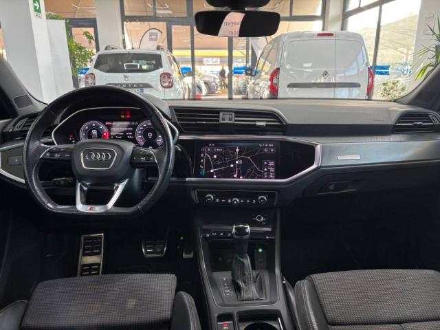 Audi Q3 Sportback 35 2.0 tdi S line edition s-tronic - Immagine 7