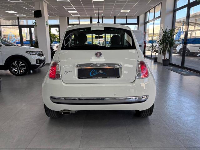 Fiat 500 1.2 Lounge 69cv E6 - Immagine 6