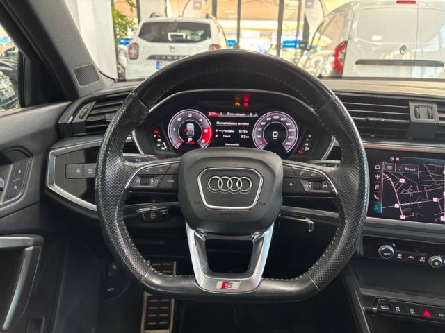 Audi Q3 Sportback 35 2.0 tdi S line edition s-tronic - Immagine 8