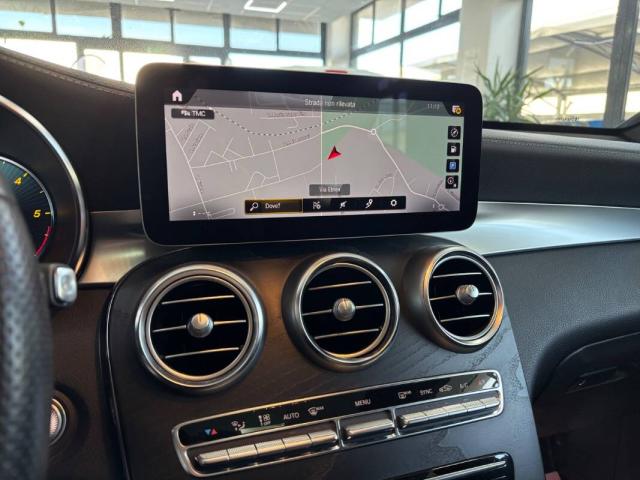 Mercedes Classe GLC 300 d Premium Plus 4matic auto - Immagine 17