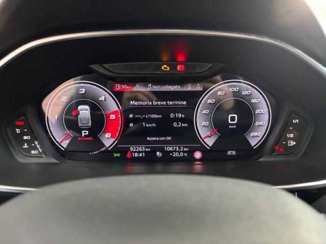 Audi Q3 Sportback 35 2.0 tdi S line edition s-tronic - Immagine 16