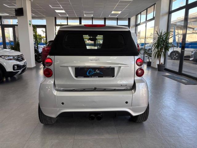 Smart Fortwo 1.0 Brabus 98cv - Immagine 13