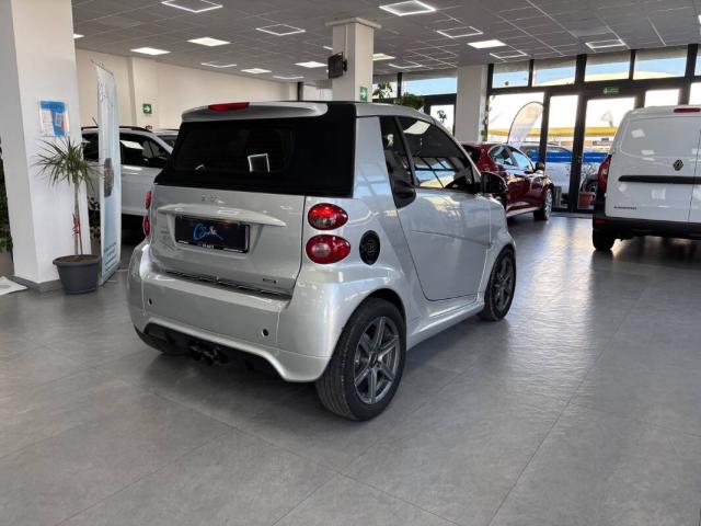 Smart Fortwo 1.0 Brabus 98cv - Immagine 6