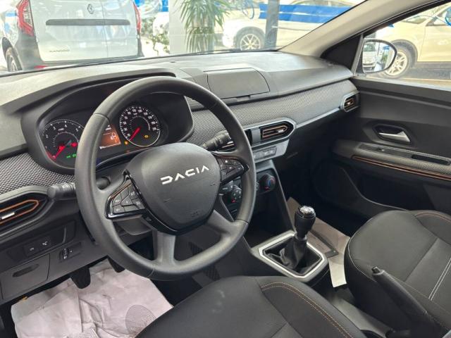 Dacia Sandero 1.0 tce Comfort Eco-g 100cv - Immagine 11