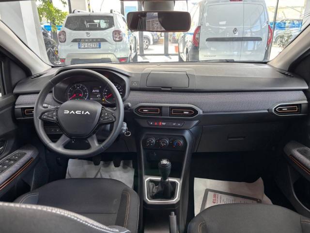 Dacia Sandero 1.0 tce Comfort Eco-g 100cv - Immagine 1