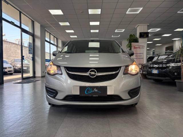 Opel Karl 1.0 75cv - Immagine 11