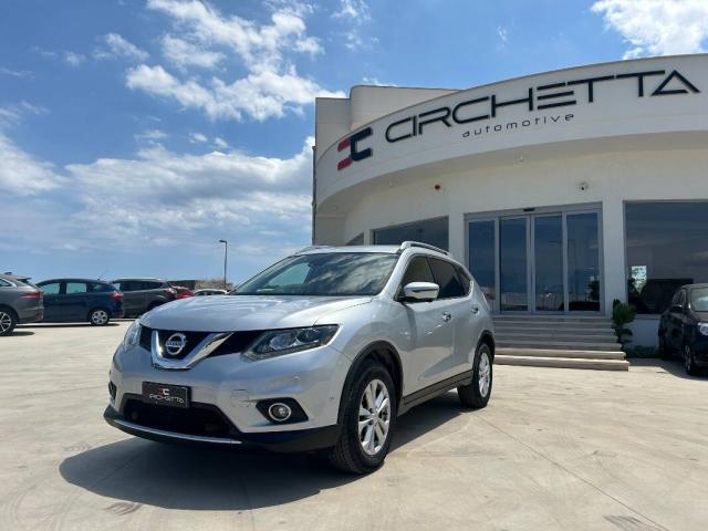 Nissan X-Trail 1.6 dci Acenta 2wd xtronic E6 - Immagine 3