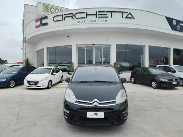 Citroen C4 Picasso 1.6 e-hdi airdream Exclusive 110cv cmp6 - Immagine 8
