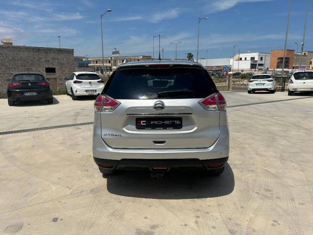 Nissan X-Trail 1.6 dci Acenta 2wd xtronic E6 - Immagine 10