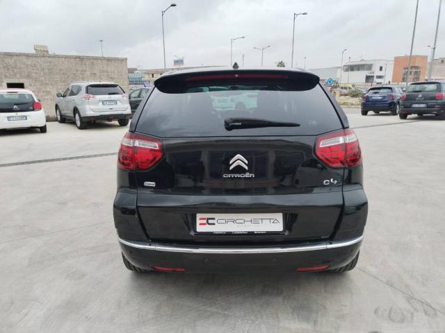 Citroen C4 Picasso 1.6 e-hdi airdream Exclusive 110cv cmp6 - Immagine 4