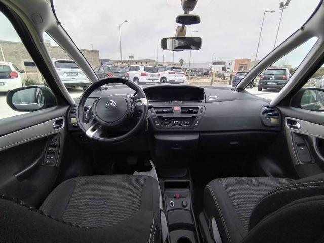 Citroen C4 Picasso 1.6 e-hdi airdream Exclusive 110cv cmp6 - Immagine 3