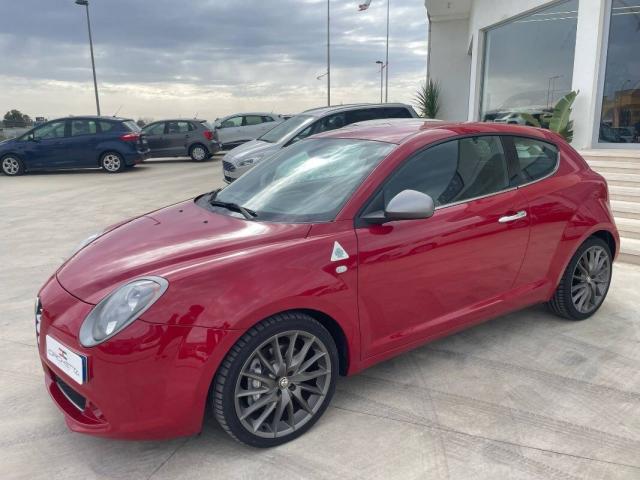 Alfa Romeo MiTo 1.4 tb m.air Q.verde sport plus pack s&s - Immagine 10