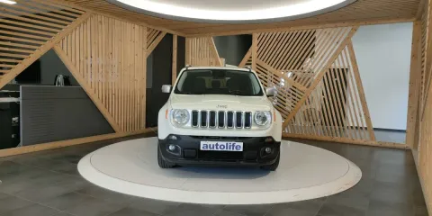 Jeep Renegade 1.6 mjt Limited fwd 120cv E6 - Immagine 2