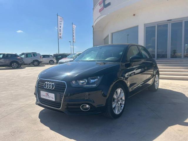Audi A1 1.6 tdi Attraction 90cv - Immagine 3