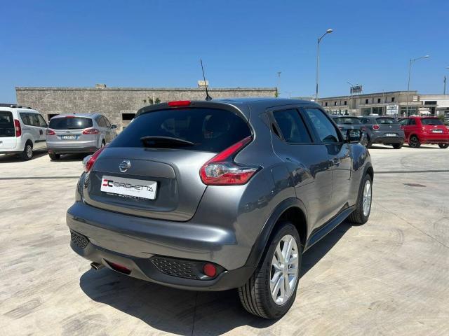 Nissan Juke 1.5 dci Visia 110cv E6 - Immagine 12