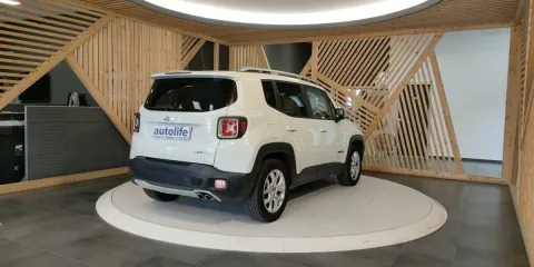 Jeep Renegade 1.6 mjt Limited fwd 120cv E6 - Immagine 7