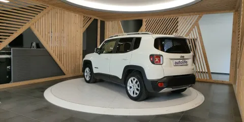Jeep Renegade 1.6 mjt Limited fwd 120cv E6 - Immagine 10