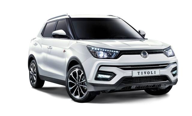 Ssangyong Tivoli 1.6d Free 2wd - Immagine 4