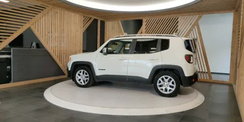 Jeep Renegade 1.6 mjt Limited fwd 120cv E6 - Immagine 11
