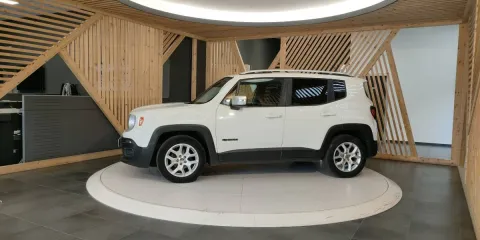 Jeep Renegade 1.6 mjt Limited fwd 120cv E6 - Immagine 13