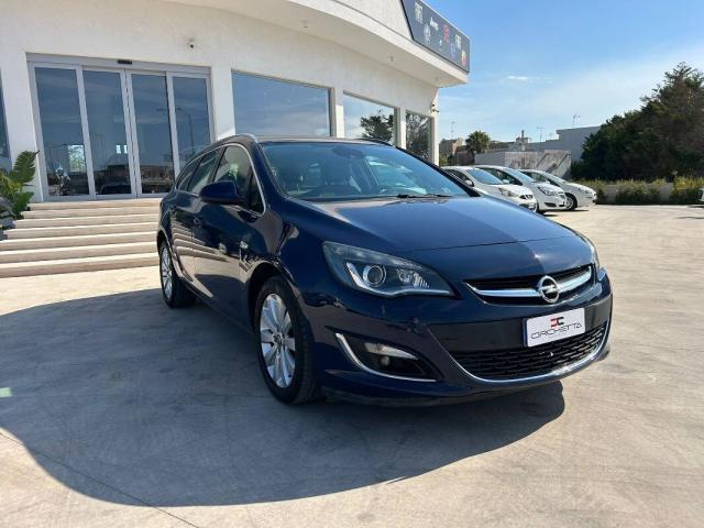 Opel Astra 1.7 cdti Elective 130cv - Immagine 11