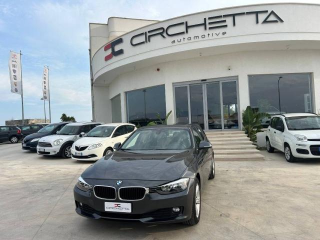 BMW Serie 3 Touring 316d Business auto - Immagine 2