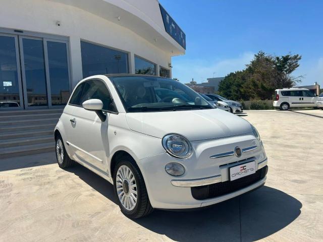Fiat 500 1.2 Lounge 69cv my14 - Immagine 11