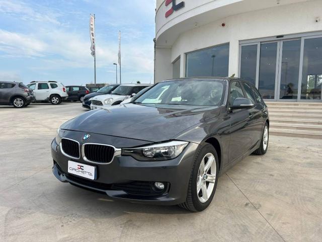 BMW Serie 3 Touring 316d Business auto - Immagine 13