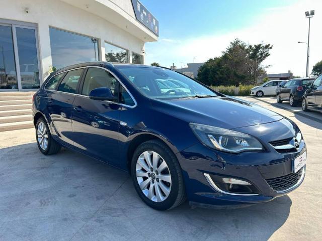 Opel Astra 1.7 cdti Elective 130cv - Immagine 16
