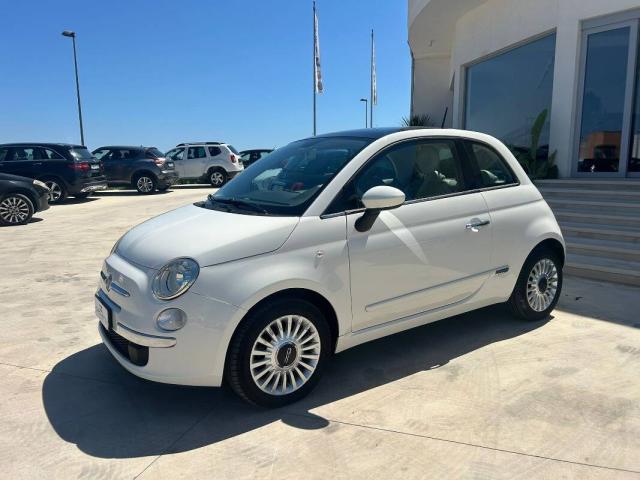 Fiat 500 1.2 Lounge 69cv my14 - Immagine 4