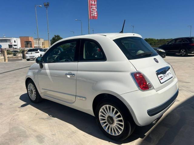 Fiat 500 1.2 Lounge 69cv my14 - Immagine 9