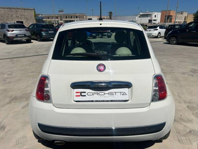 Fiat 500 1.2 Lounge 69cv my14 - Immagine 7