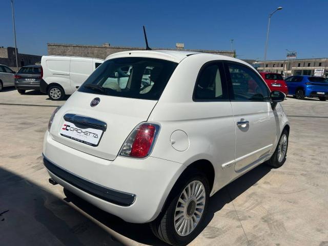 Fiat 500 1.2 Lounge 69cv my14 - Immagine 5