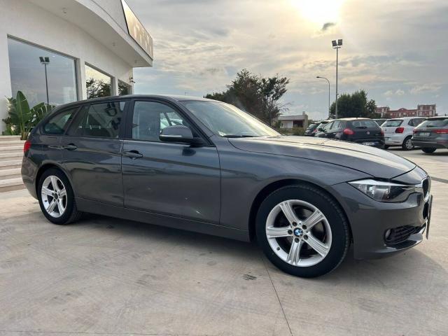 BMW Serie 3 Touring 316d Business auto - Immagine 7