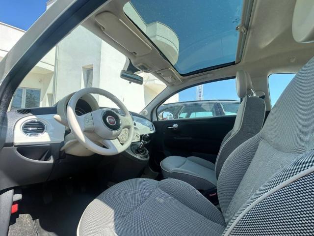 Fiat 500 1.2 Lounge 69cv my14 - Immagine 2