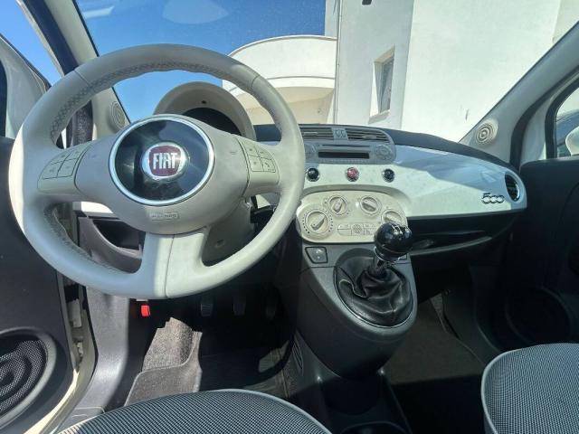 Fiat 500 1.2 Lounge 69cv my14 - Immagine 6