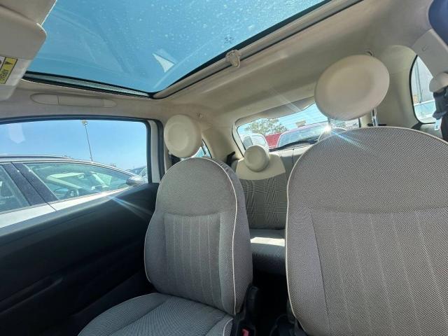 Fiat 500 1.2 Lounge 69cv my14 - Immagine 16