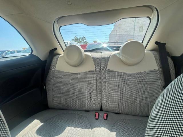 Fiat 500 1.2 Lounge 69cv my14 - Immagine 15