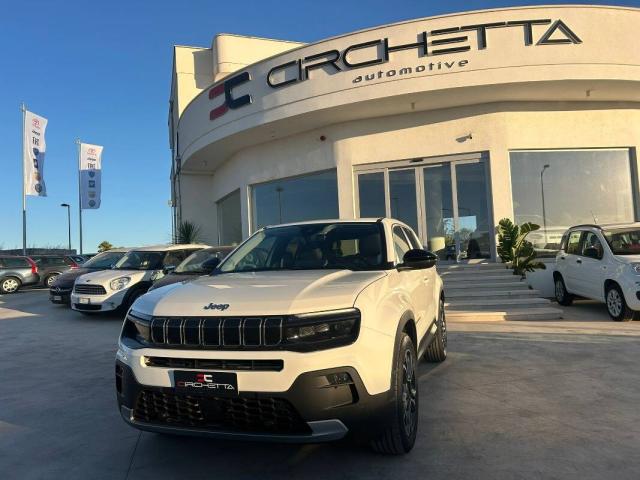 Jeep Avenger 1.2 t. Summit fwd 100cv - Immagine 10