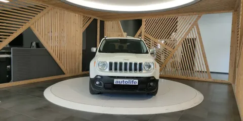 Jeep Renegade 1.6 mjt Limited fwd 120cv E6 - Immagine 16
