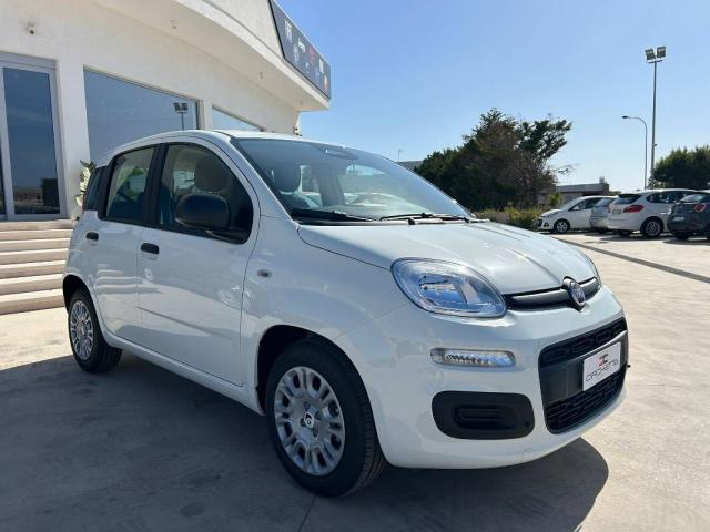 Fiat Panda 1.0 firefly hybrid s&s 70cv 5p.ti - Immagine 10