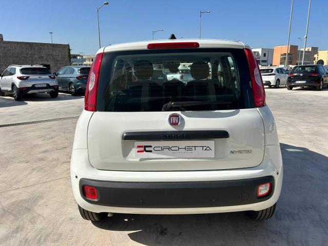 Fiat Panda 1.0 firefly hybrid s&s 70cv 5p.ti - Immagine 17