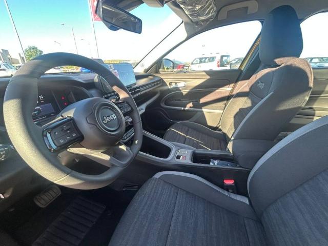 Jeep Avenger 1.2 t. e-hybr.mhev Longitude fwd 110cv edct6 - Immagine 1