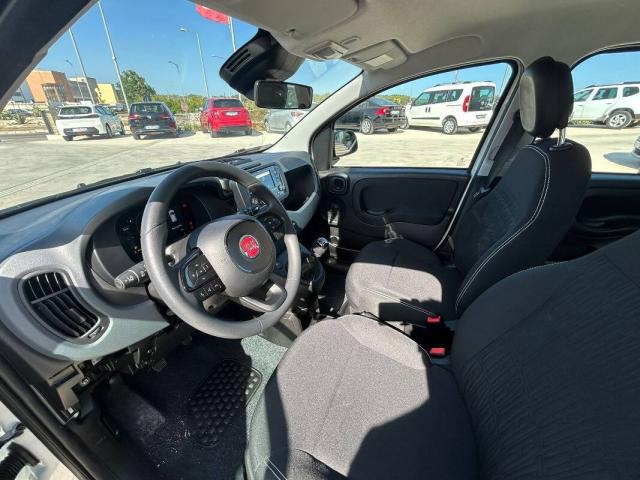Fiat Panda 1.0 firefly hybrid s&s 70cv 5p.ti - Immagine 12