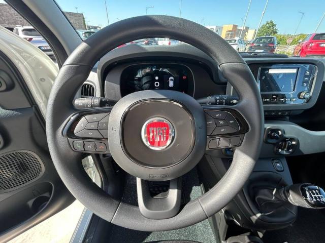 Fiat Panda 1.0 firefly hybrid s&s 70cv 5p.ti - Immagine 2